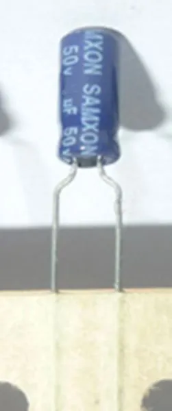E100MF/50V85C - 