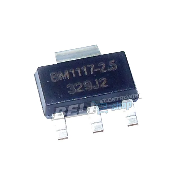 LM1117-2.5V IC KOLO - 