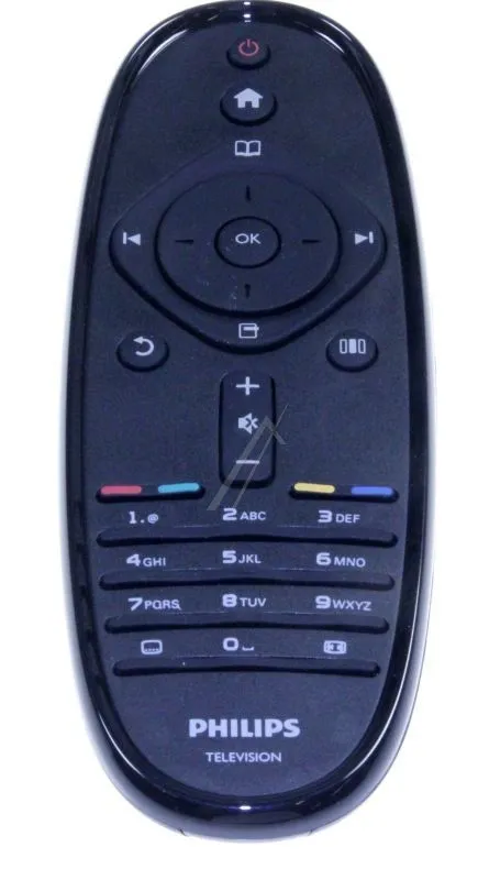 DALJINSKI PHILIPS CRP606/00 - daljinski upravljač za philips tv