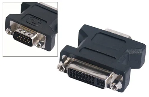 DVI-I/VGA ŽM ADAPTER - 