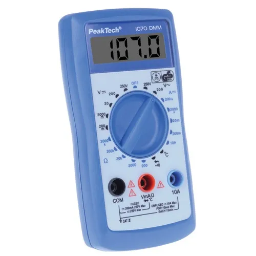 MULTIMETAR P1070 - unimer