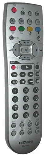 DALJINSKI HITACHI CLE958 - daljinski upravljač za hitachi tv