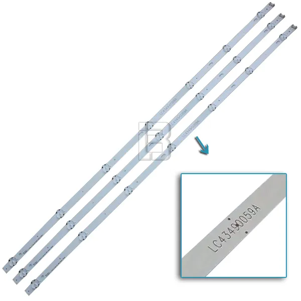 LED BAR-LG43LJ594 - 