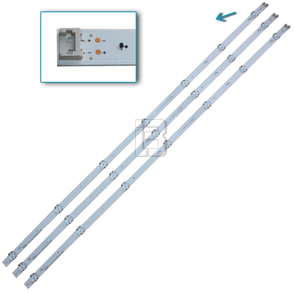 LED BAR-LG43LJ594 - 