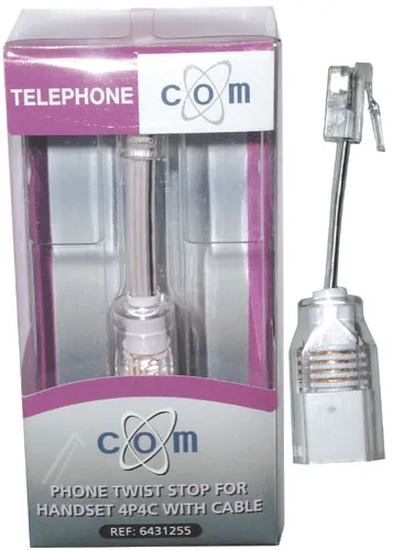 ADAPTER RJ10-RJ10 M/Ž - 