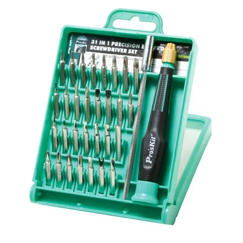 SET ALAT SD-9802 - 