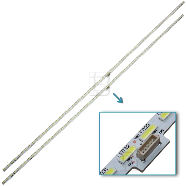 LED BAR-SONY55 EDGE - 