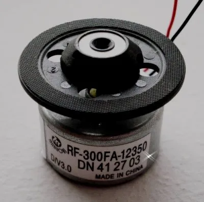 MOTOR RF300FA-12350/5 - 
