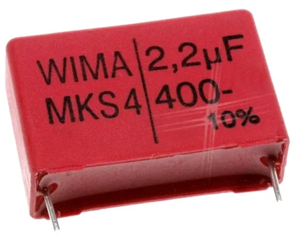 C2.2MF400V-MKS4 - 