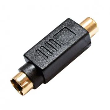 ADAPTER SVHS-RCA M/Ž - 