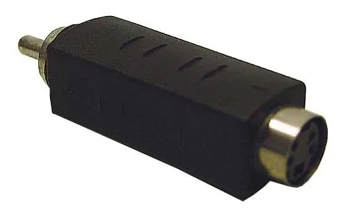 ADAPTER SVHS-RCA Ž/M - 