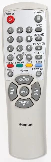 DALJINSKI SAMSUNG 00104K - daljinski upravljač za samsung tv