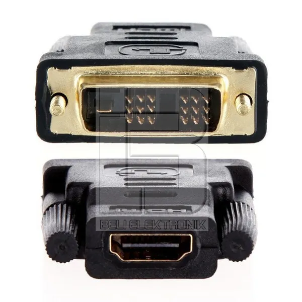 HDMI-DVId Ž/M ADAPTER - 