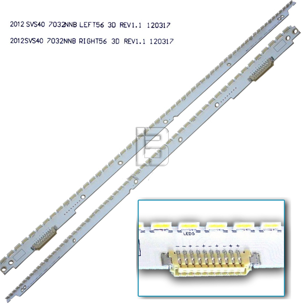 LED BAR-SAMSUNG40E1 - 