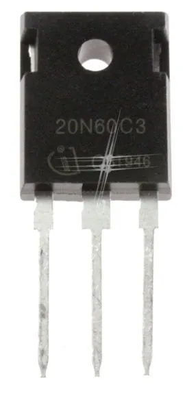 SPW20N60C3 TRANZISTOR - 