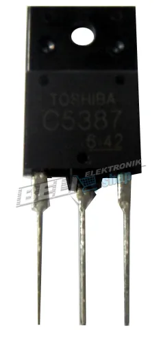 2SC5387 TRANZISTOR - 