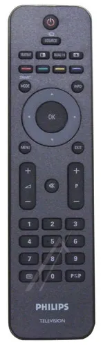 DALJINSKI PHILIPS RC4745 - daljinski upravljač za philips tv