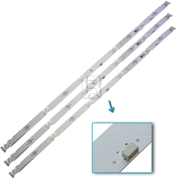 LED BAR-SONY40-1 - 