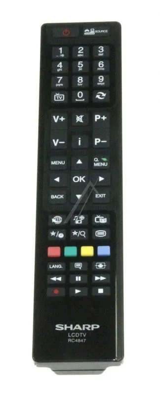 DALJINSKI SHARP RC4847 - daljinski upravljač za sharp tv