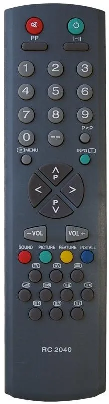 DALJINSKI VESTEL RC2040 - 