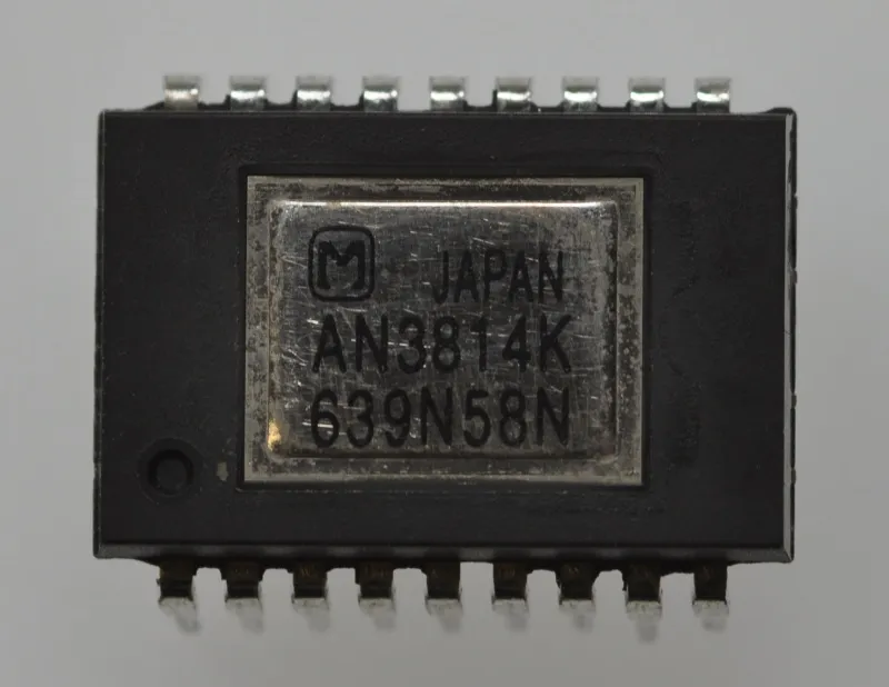 AN3814K IC KOLO - 