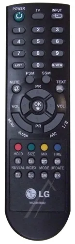 DALJINSKI LgMKJ32816602 - daljinski upravljač za lg tv