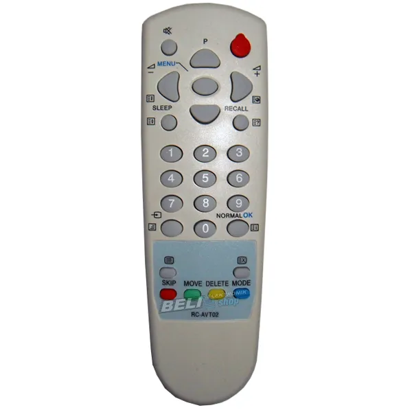 DALJINSKI AIWA RC-AVT02 - 