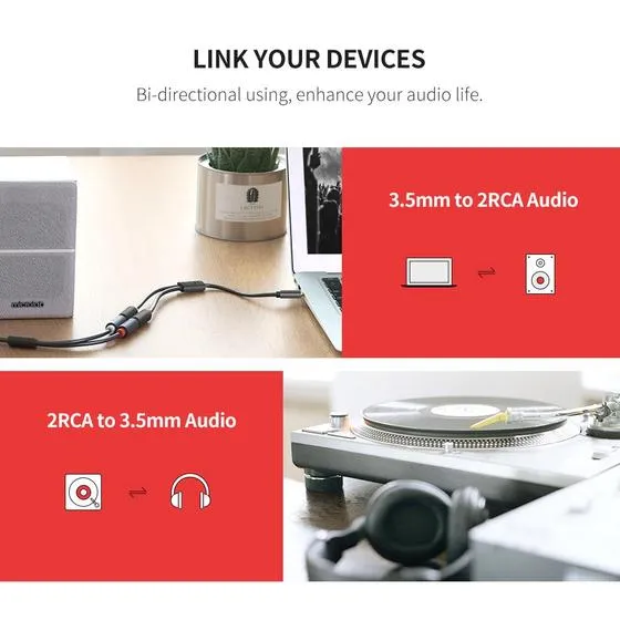 AUDIO KABL AV102U-0.25 - 