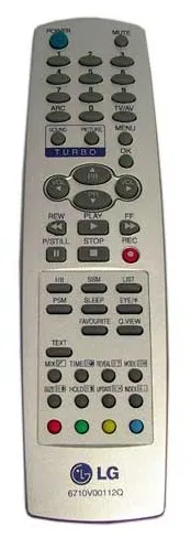 DALJINSKI Lg6710V00112V - daljinski upravljač za lg tv