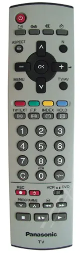 DALJINSKI PANASONIC EUR7628030 - daljinski upravljač za panasonic tv