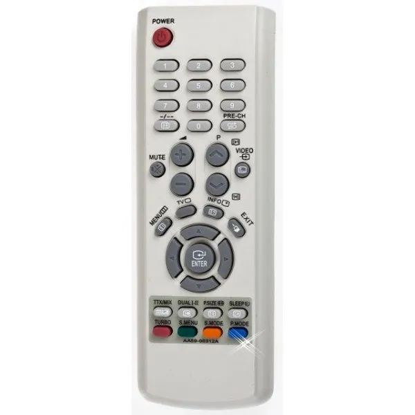 DALJINSKI SAMSUNG 59-00312 - daljinski upravljač za samsung tv