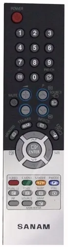 DALJINSKI SAMSUNG 59-00370A - daljinski upravljač za samsung tv