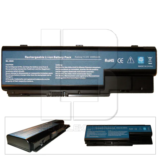 ACU 14.8V4400mAh BATERIJA PUNJIVA - 
