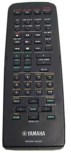 DALJINSKI YAMAHA RAV300 - 