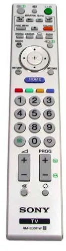 DALJINSKI SONY RMED011W - daljinski upravljač za sony tv