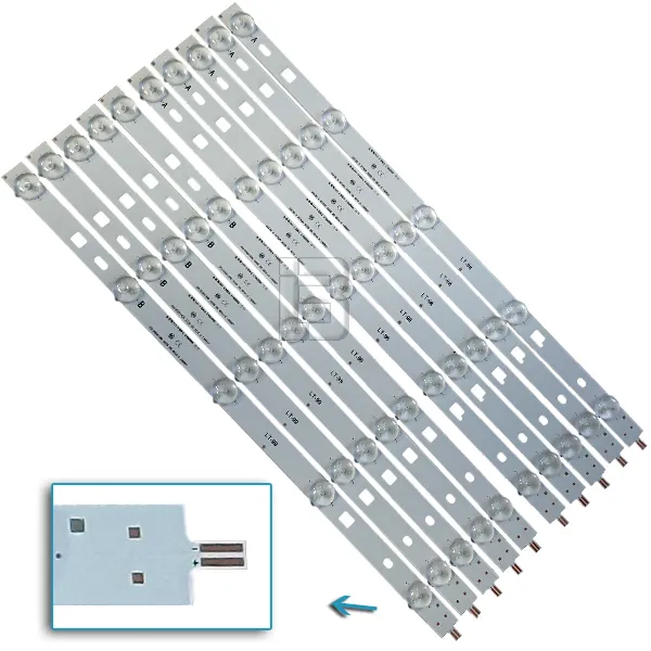 LED BAR-SONY40-0 - 