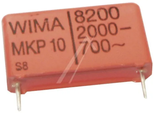C8.2NF2000V-MKP10 - 