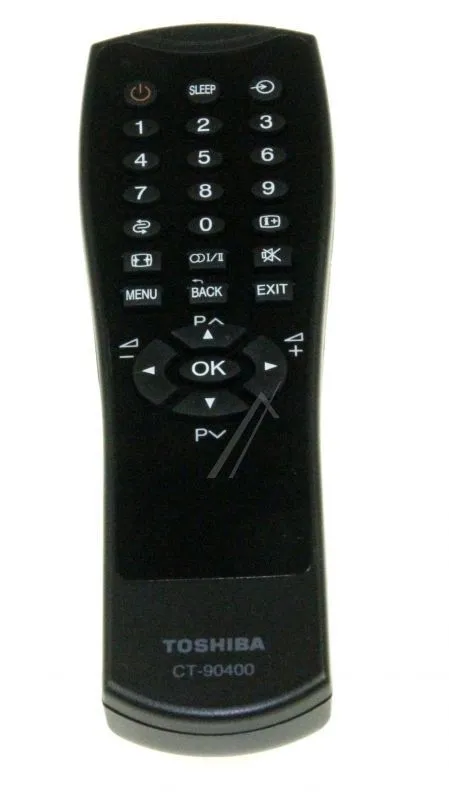 DALJINSKI TOSHIBA CT90400 - daljinski upravljač za panasonic tv ct90400