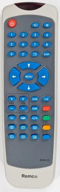 DALJINSKI KOPEERNIKUS K20A-C3 - 