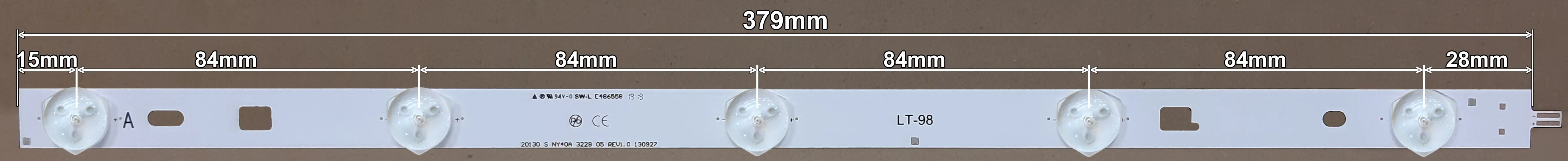 LED BAR-SONY40-0 - 