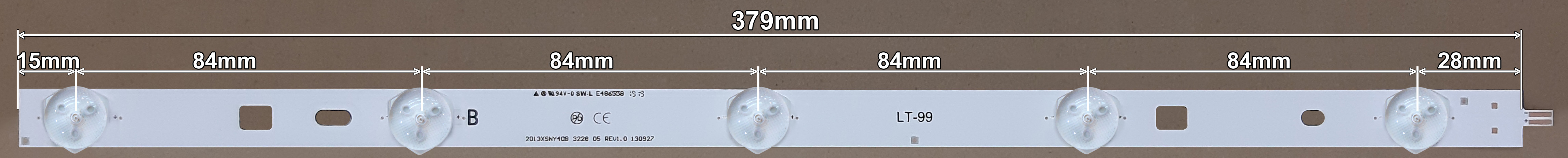 LED BAR-SONY40-0 - 