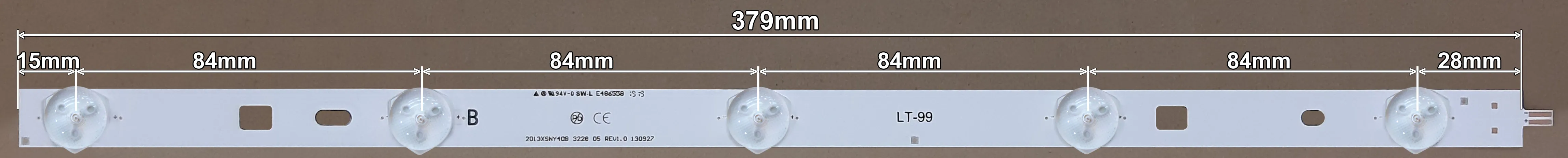 LED BAR-SONY40-0 - 