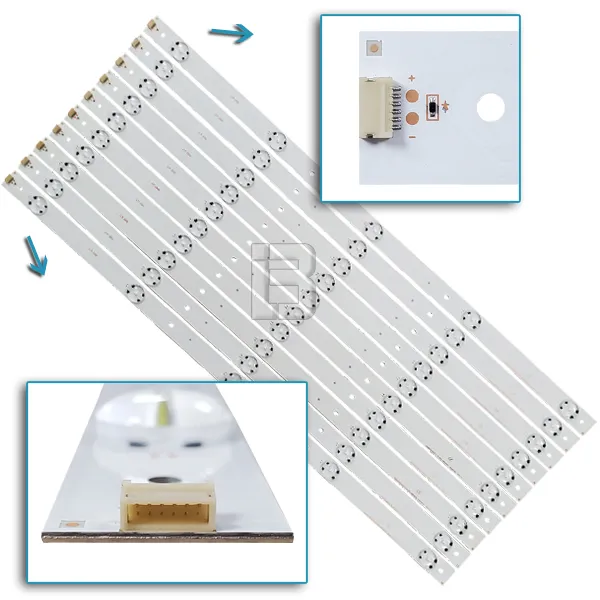 LED BAR-HISENSE55-1 - 