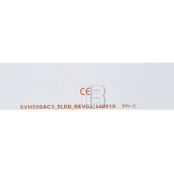 LED BAR-HISENSE55-1 - 