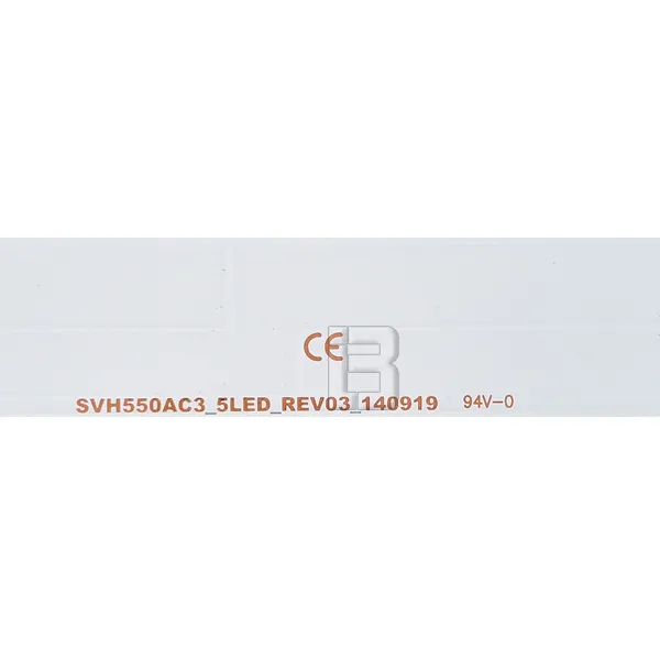 LED BAR-HISENSE55-1 - 