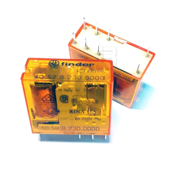 40.52.8.230.0000 RELEJ 8A230V - 