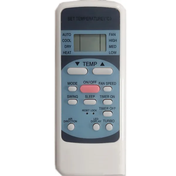 DALJINSKI KLIMA MIDEA