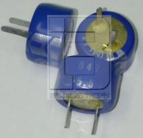 BUC 0.047F/5.5V Gold Cap - 