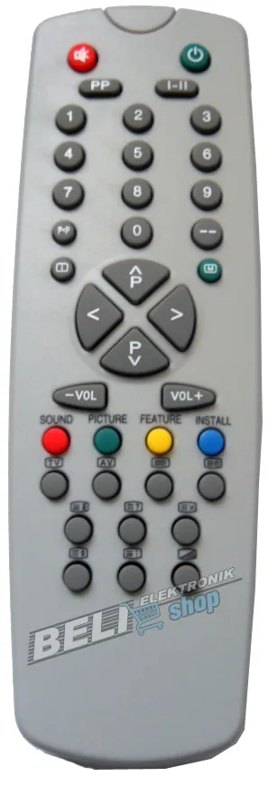 DALJINSKI VESTEL RC3040 - 