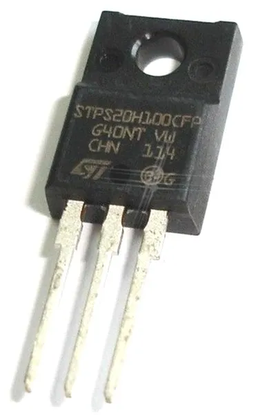 STPS20H100CF DIODA - 